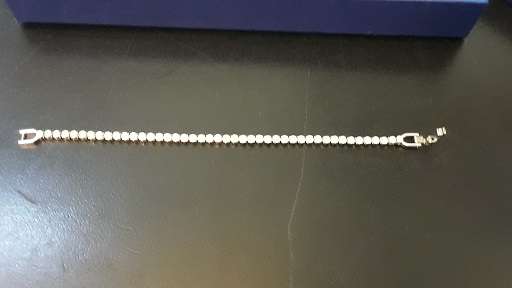 Swarovski Bracelet 17 cm - excellent condition like new