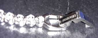 Swarovski Bracelet 17 cm - excellent condition like new