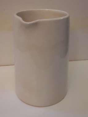 Vintage Bristol  England Vitrite Pitcher Jug
