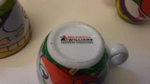 set of 3 Maxwell Williams Small Cups 5 cm