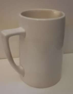 Vintage Bristol  England Vitrite Pitcher Jug