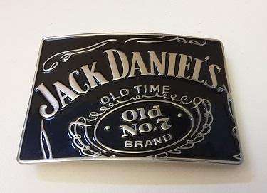 Jack Daniels Belt Buckle