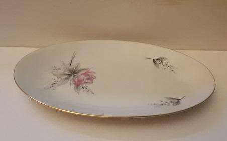 Westminister Australia Fine Porcelain Gravy Boat Jug and Plate