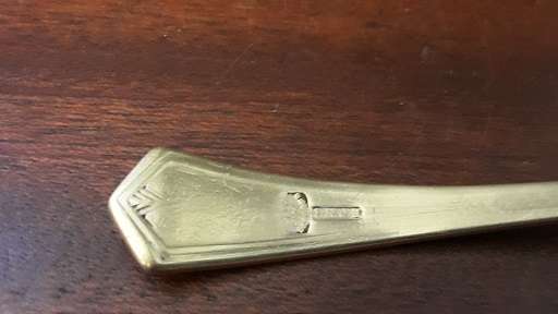 EPNS Sugar Spoon
