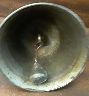 Metal Bell 11 cm