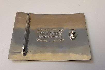 Jack Daniels Belt Buckle
