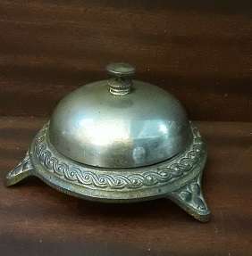 Table Bell  8 cm