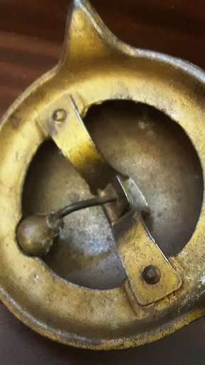 Table Bell  8 cm