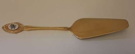 CUTLERY - Eetrite 24 carat Gold Plated Cake Serving Lifter 22 cm