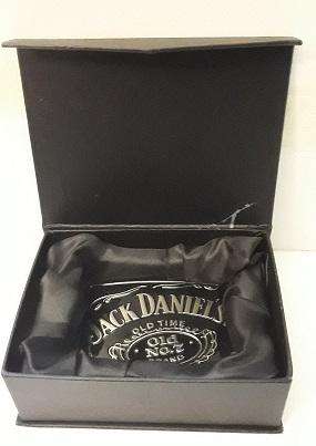 Jack Daniels Belt Buckle