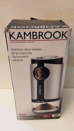 Kambrook Coffee Grinder