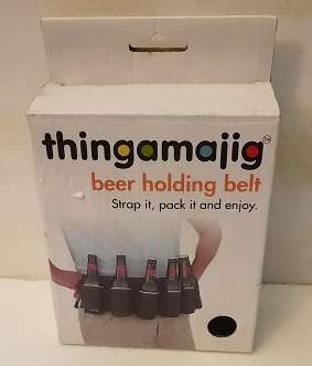Thingamajig Beer Holding Belt - unused