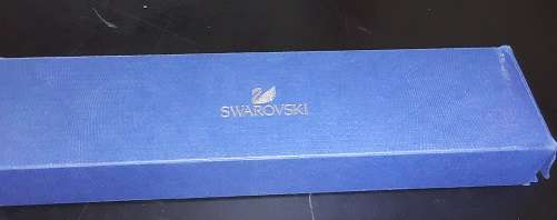 Swarovski Bracelet 17 cm - excellent condition like new