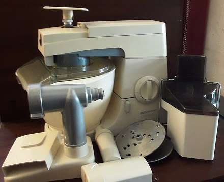 Kenwood Chef Excel Mixer Machine