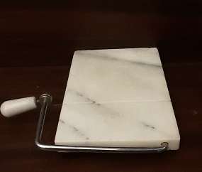 Marble Cheese Cutter Slicer
