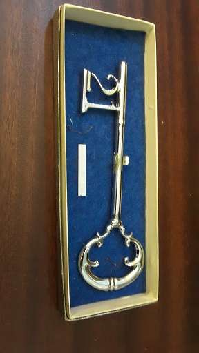 21 year Key