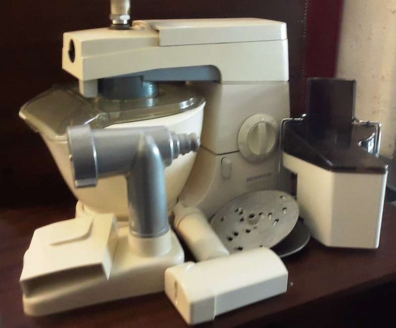 Kenwood Chef Excel Mixer Machine