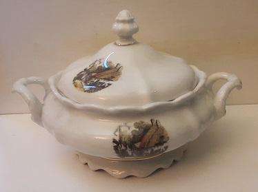 Constantia Lidded Casserole Dish 20 x 10 cm