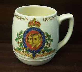 Queen Elizabeth 1937 Coronation of King George V1