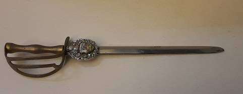 Vintage Letter Opener