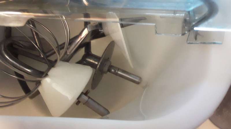 Kenwood Chef Excel Mixer Machine