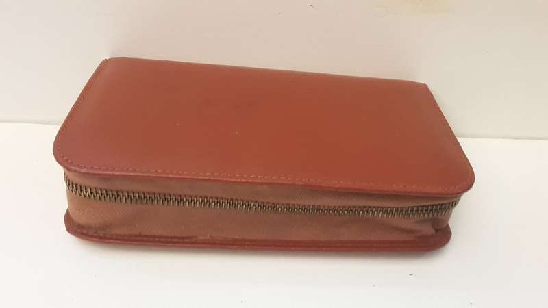 Vintage Men's Vanity Travelling Set