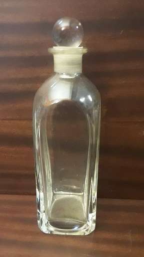 Glass Decanter Italy 27 cm
