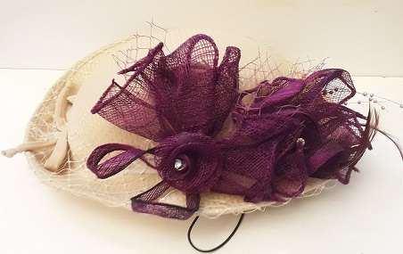 Women's   Hat -  20 x 14 cm