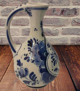 Delft Holland Small Jug 10 cm