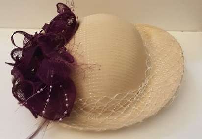 Women's   Hat -  20 x 14 cm