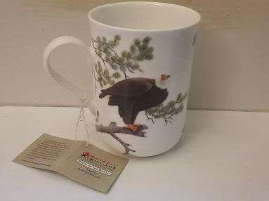 Maxwell Williams Birds of the World Eagle 10 cm