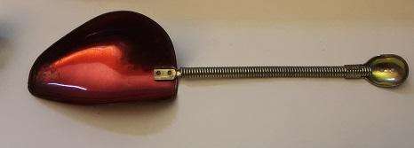 Vintage Pedor  Shoe Horn with Flexible Handel  34 cm