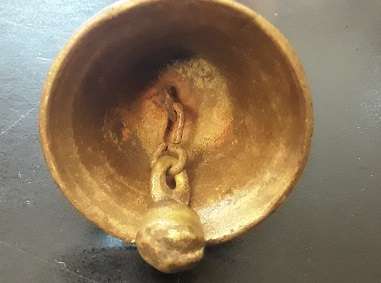 Bell  5 cm