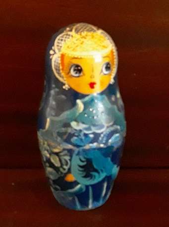 A Russian Doll  11 cn
