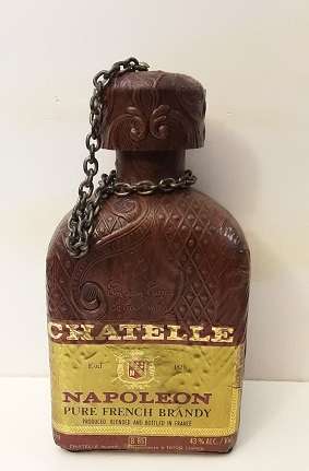 Chantelle Napoleon  hand made in Spain Decanter 20 cm x 10 cm