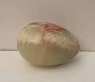 Albaster decor Egg