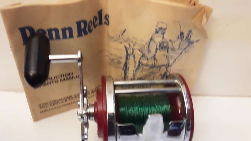Penn Jigmaster 500A Fishing Reel