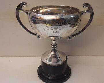 EPNS Trophy  9cm
