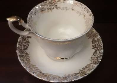 Royal Albert Mother Cup and Saucer