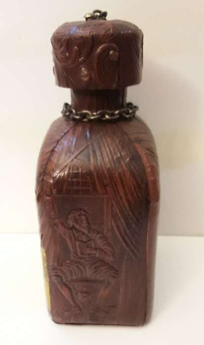 Chantelle Napoleon  hand made in Spain Decanter 20 cm x 10 cm