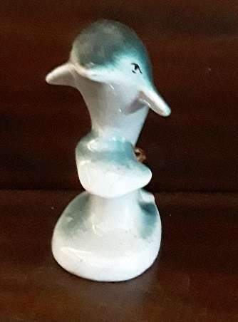 Dolphin Ornament 11 cm