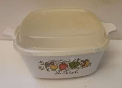 Corning Ware  700 ml -13 cm x 6 cm dish