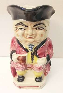 Toby Jug   11 cm