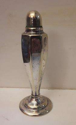 EPNS Salt Shaker , does not open