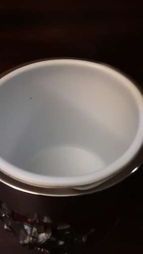 Ice Bucket with horse theme 16 X 14 CM