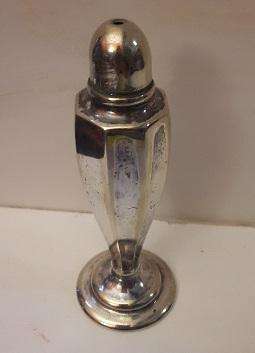 EPNS Salt Shaker , does not open