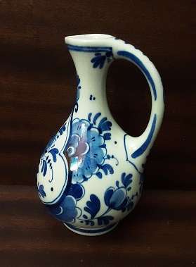 Delft Holland Small Jug 10 cm