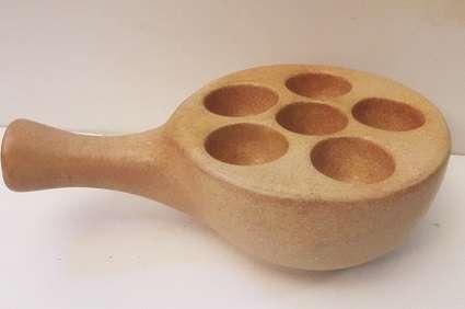 Snail dish