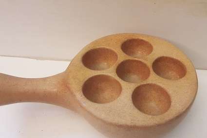 Snail dish