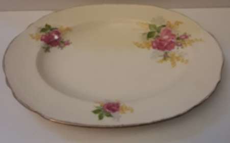Alfred Meakin England Serving Platter plate 29 x 23 cm